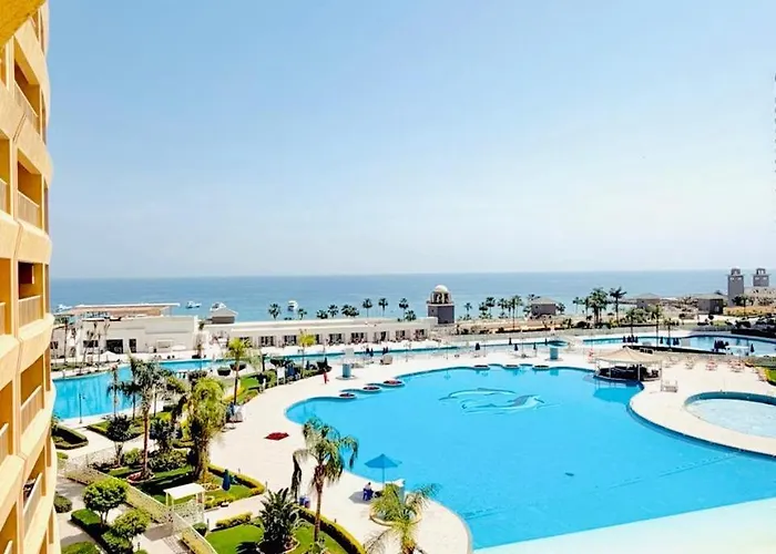 اقوا عروض شاليهات بورتو السخنه جميع مراحل بورتو